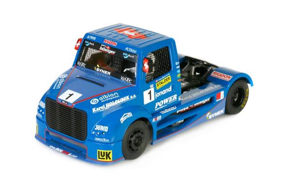 FlySlot 205103 - Buggyra MK08R Misano Truck GP 2008