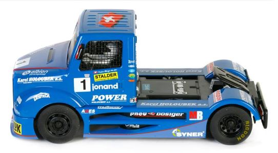 FlySlot 205103 - Buggyra MK08R Misano Truck GP 2008