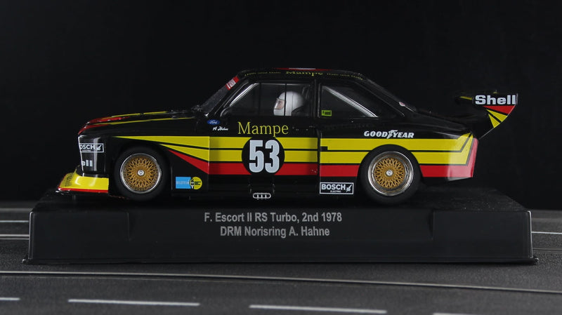 Sideways SW76 - Ford Escort MKII RS Turbo