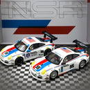 NSR-Set 14 Porsche 997 GT3 #58/#59 Brumos Daytona 2012/2015