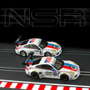 NSR-Set 14 Porsche 997 GT3 #58/#59 Brumos Daytona 2012/2015
