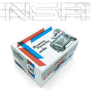 NSR-Set 14 Porsche 997 GT3 #58/#59 Brumos Daytona 2012/2015