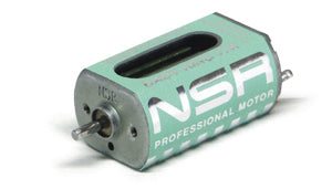 NSR-3024 Baby King 17k Motor (17,000rpm, 245g*cm @ 12V long-can)