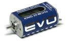 NSR-3026 King 25k EVO Motor (25,000rpm, 350g/cm @ 12V long-can)