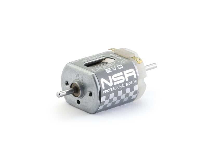 NSR-3046 Shark 28 EVO Motor (28,000rpm, 200g/cm @ 12V)