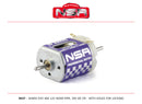 NSR-3047 Shark 46 EVO Motor (46,000rpm, 290g/cm @ 12V)