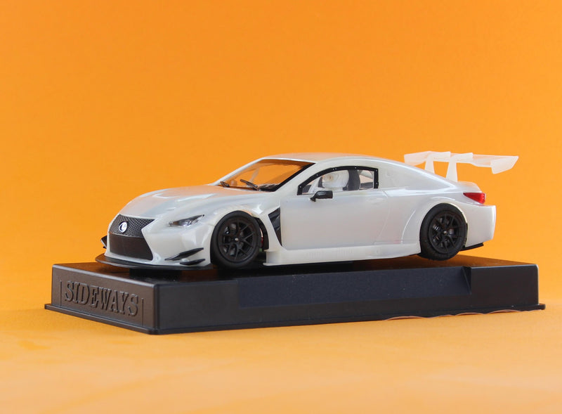 Sideways SWCAR07K - Lexus RCF White Kit