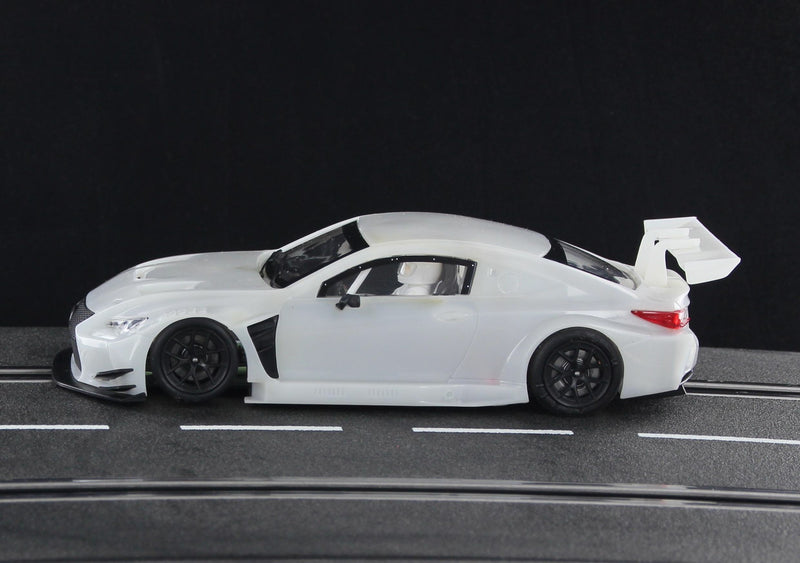 Sideways SWCAR07K - Lexus RCF White Kit