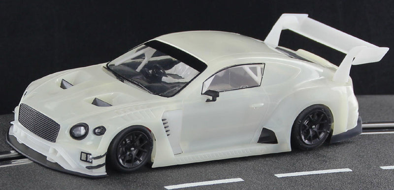 Sideways SWCAR06K - Bentley Continental GT3 White Kit