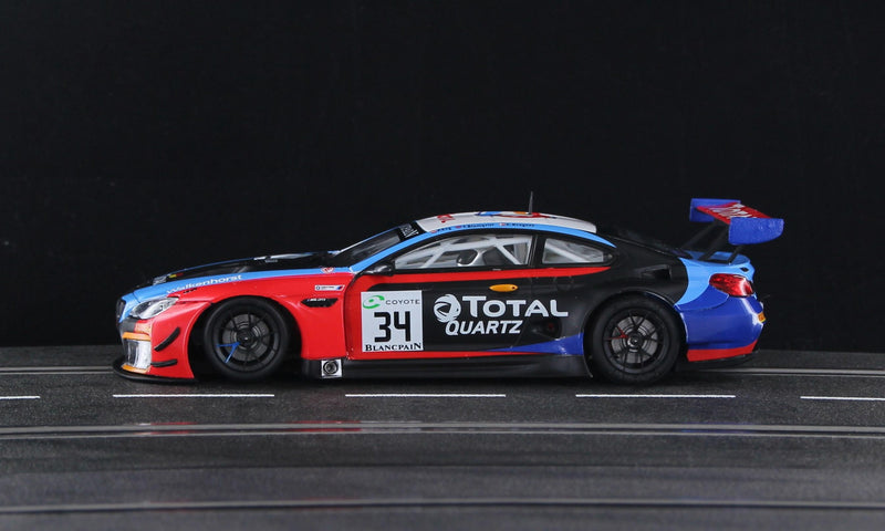 Sideways SWCAR03C - BMW M6 GT3