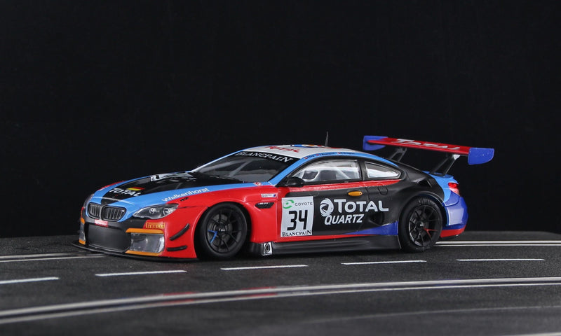 Sideways SWCAR03C - BMW M6 GT3