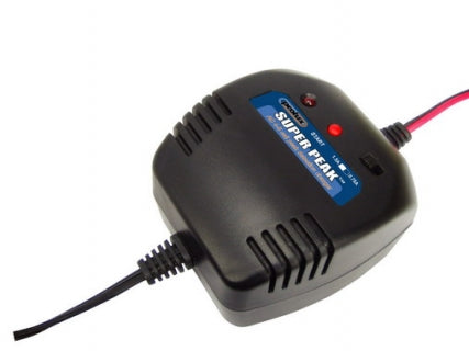 Prolux 3412 - NiMh/Ni-Cd Battery Charger