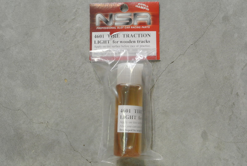 NSR-4601 Tire traction oil 30ml (light)