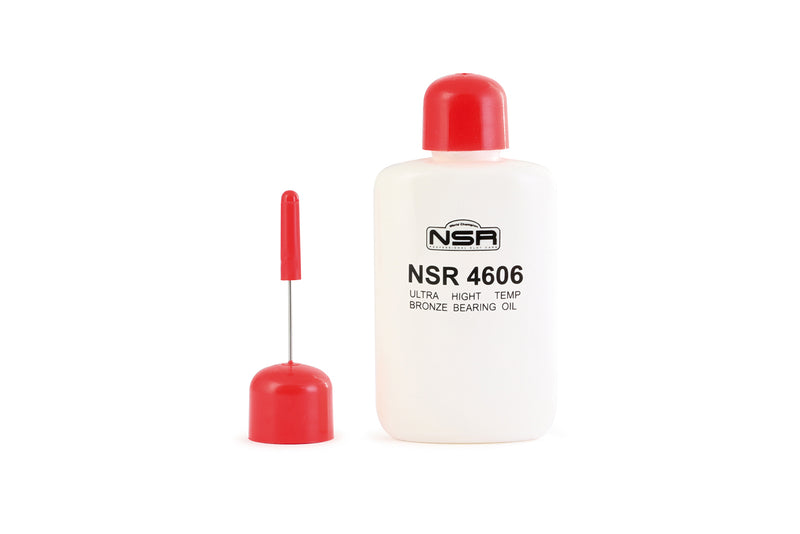 NSR-4606 Oil for oilites (high temp) 30ml