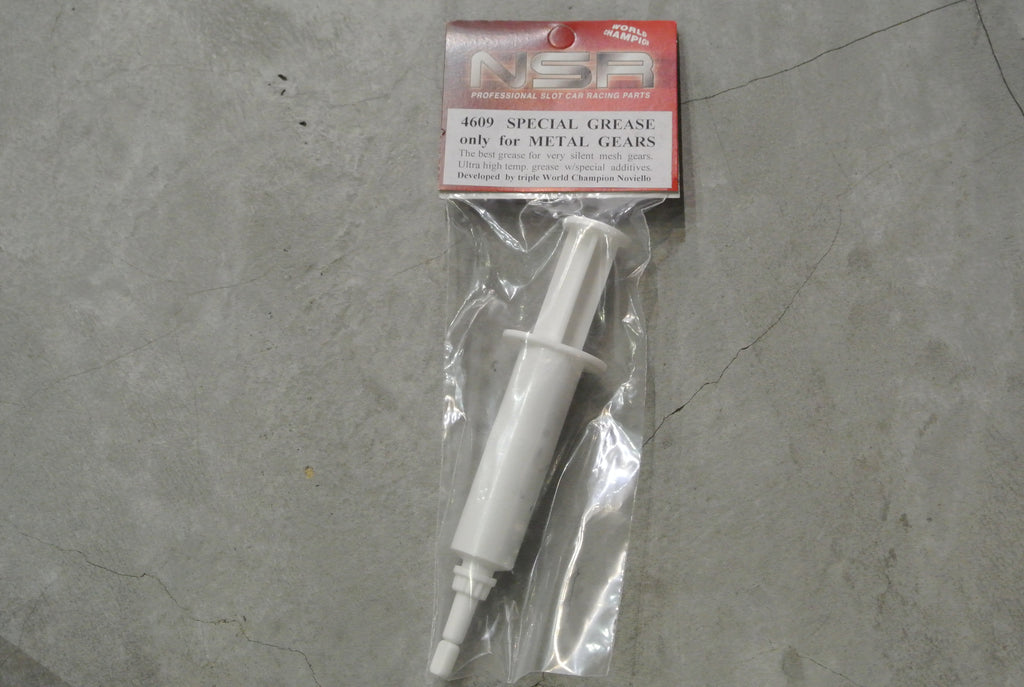 NSR4609 Special grease lubricant (plastic gears) 5g