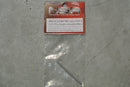 NSR-4802 Extreme race axle (3/32x55mm) (1pc)