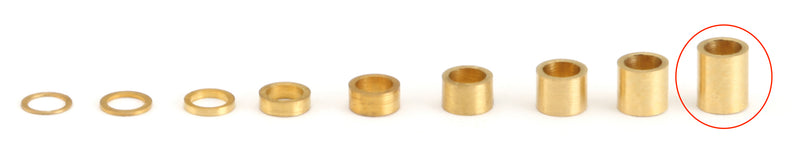 NSR-4855 3/32 Axle spacers (0.16"/4mm)