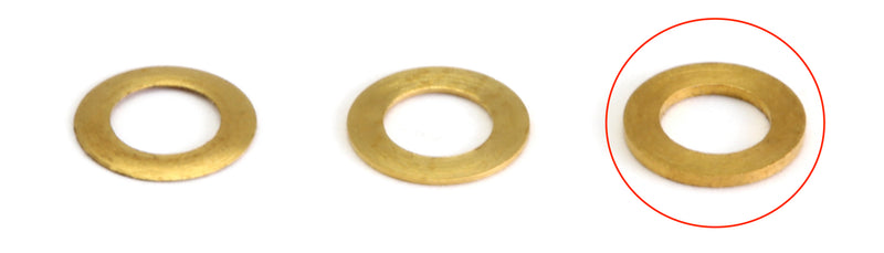 NSR-4820 Pick-up spacers (0.020"/0.5mm)
