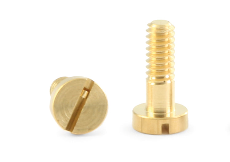 NSR-4839 Metric body screws set partially threaded(2.2x6.5)mm