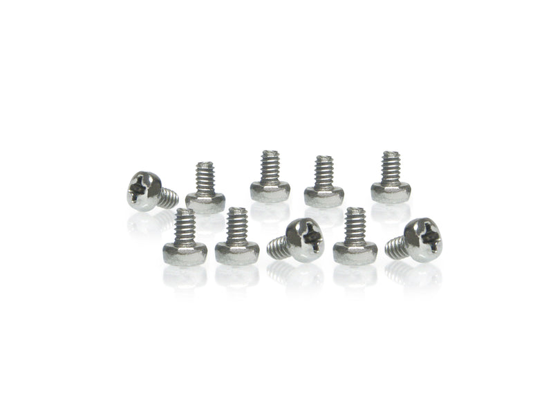 NSR-4851 Screws (M2x3mm) for long can motor