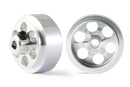 NSR-5001 - Aluminium Front Wheels (Ø16x8)mm