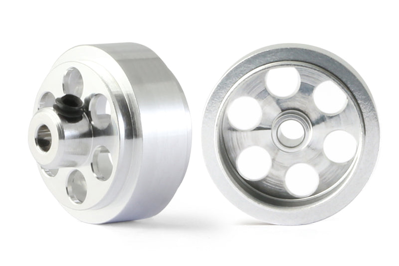 NSR-5001 - Aluminium Front Wheels (Ø16x8)mm