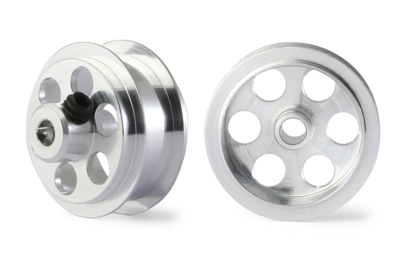 NSR-5002 - Aluminium Rear Air Wheels (Ø16x8)mm