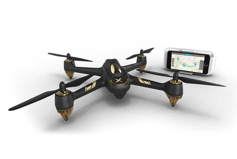 Hubsan H501A X4 Air Pro - FPV Waypoint GPS Quadcopter