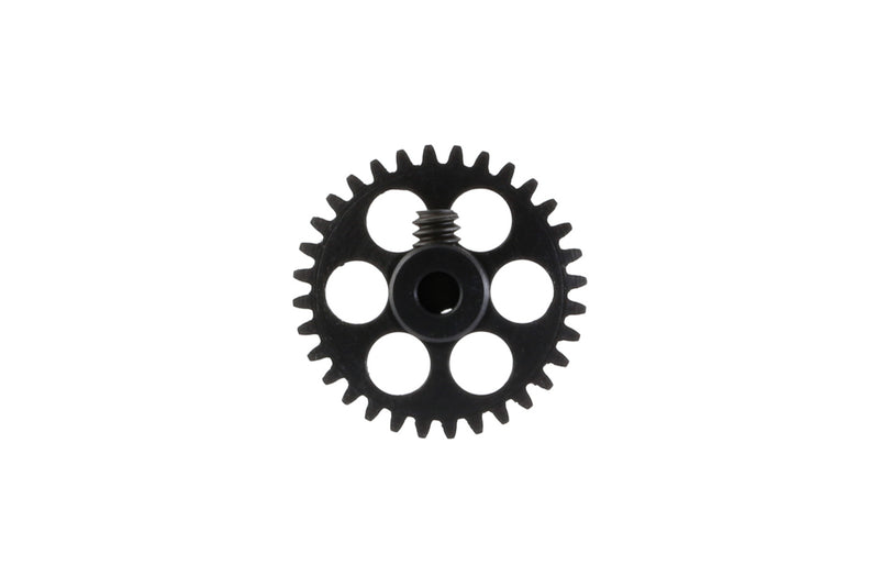 NSR-6030/31/32/33/34/35/36/37 - Crown, Aluminium, Sidewinder, 3/32", 30-37 teeth Ø17.5mm, Extra Light