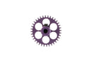 NSR-6030/31/32/33/34/35/36/37 - Spur, Sidewinder, 3/32", 30-37 teeth Ø17.5mm, Extra Light, All