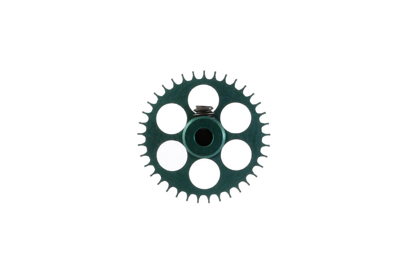 NSR-6030/31/32/33/34/35/36/37 - Crown, Aluminium, Sidewinder, 3/32", 30-37 teeth Ø17.5mm, Extra Light