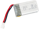 Hubsan H107-A24 - 1S, 3.7V, 380mAh LiPo Rechargeable Battery