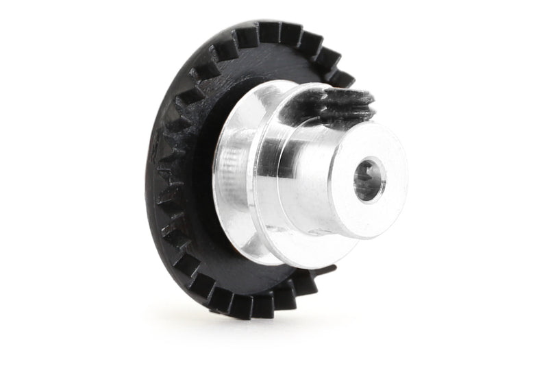 NSR-6324/25/27Al - Crown, Inline, Aluminium Hub, Auto Lubricant, 3/32", 24T/25T/27T