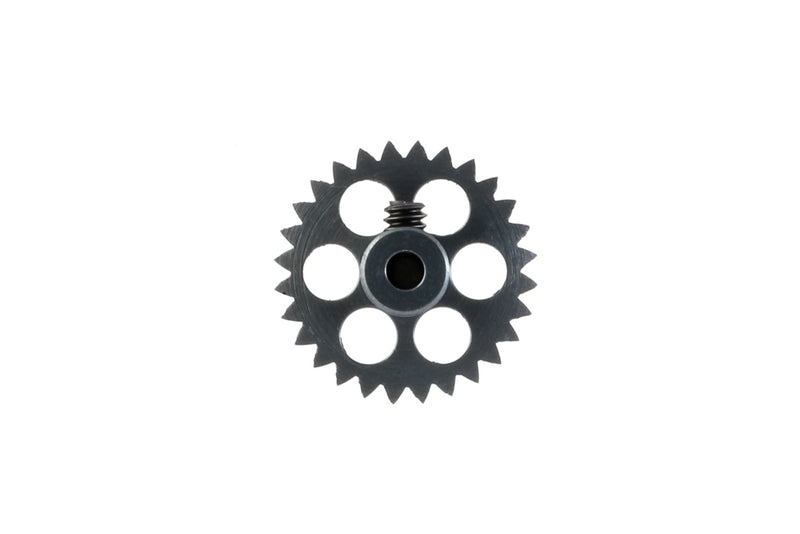 NSR-6528/29/30/31/32/33/34 - Crown, Aluminium, Anglewinder 15°, 3/32", 28-34 teeth Ø16.8mm