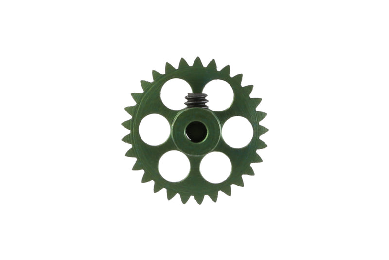 NSR-6528/29/30/31/32/33/34 - Crown, Aluminium, Anglewinder 15°, 3/32", 28-34 teeth Ø16.8mm