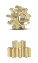 NSR-6808/09/10/11 - Pinion Inline, Assorted (5.5mm) extra-light