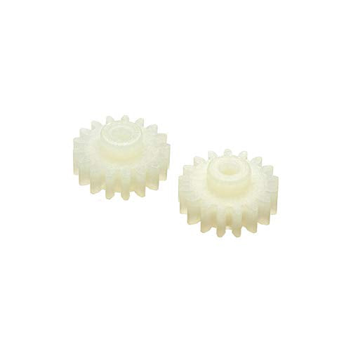 WLToys A202-40 - Motor Pinion 17T (2x)