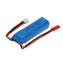 WLToys A202-61 - Battery 2S LiPo, 7.4V, 500mAh