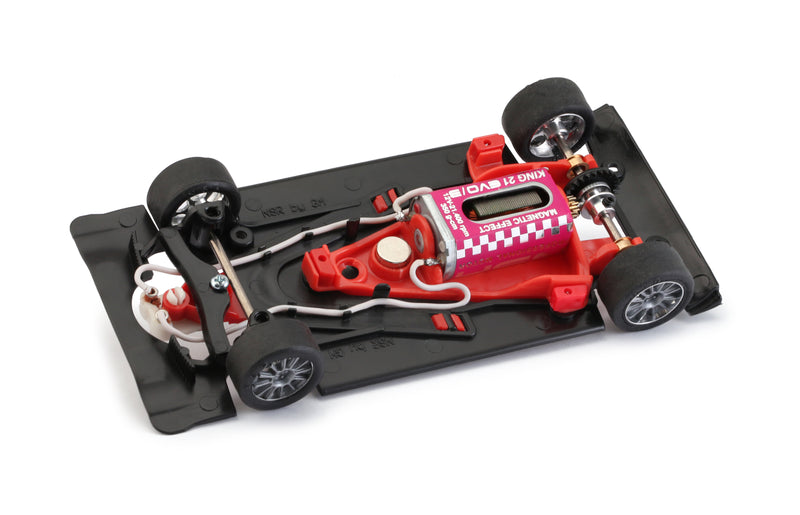 NSR-1096 Audi R18 White Kit