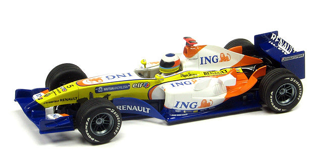 Scalextric C2863 - Renault F1 Team