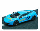 Scalextric C3327 - McLaren MP4-12C Scalextric Club Car