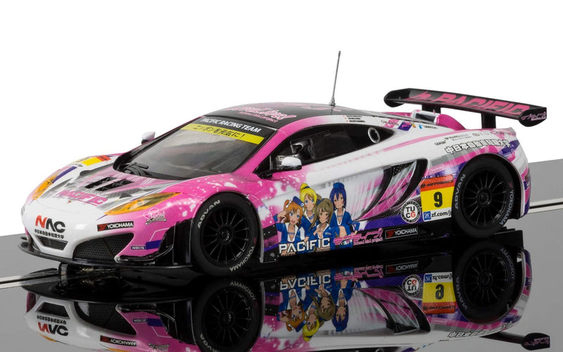 Scalextric C3849 - Mclaren 12C GT3
