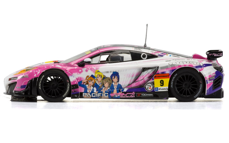 Scalextric C3849 - Mclaren 12C GT3