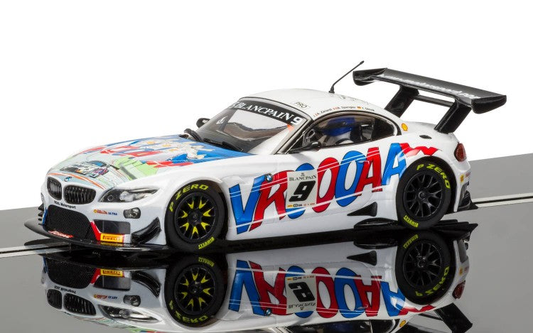 Scalextric C3855 - BMW Z4 GT3 Roal Motorsport SPA 2015