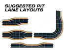 Scalextric C7015 - Digital Pit Lane, Right (1x)