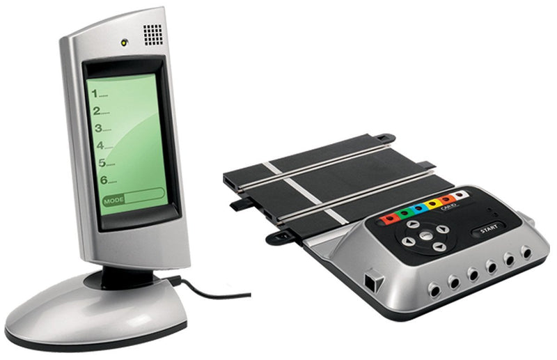 Scalextric C7042 - Advanced 6-Car Powerbase Unit