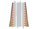 Scalextric C8233 - Lead In/Out Borders (2x)