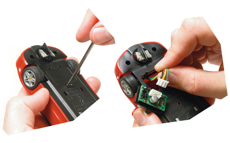 Scalextric C8515 - Scalextric Easy-Fit Digital Chip (DPR)