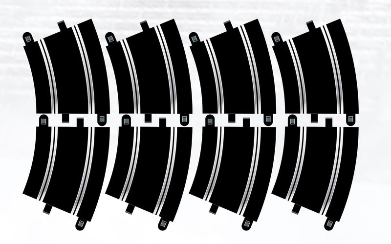Scalextric C8555 - Track Extension Pack 6