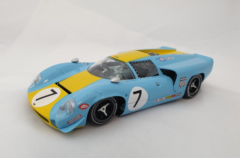 ThunderSlot CA00104 - Lola T70 Mk III